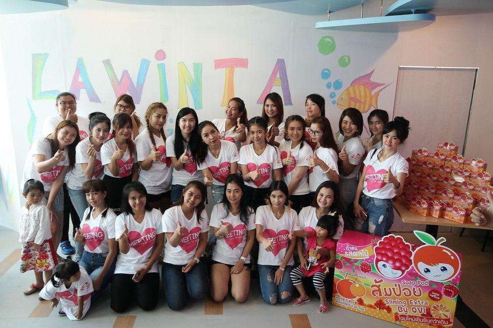 Lawinta Hotel Pattaya Jomtien Beach Exterior foto